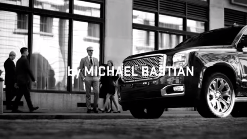 Looks Matter: GMC Partners With Designer Michael Bastian 1 Gmc Michael Bastion