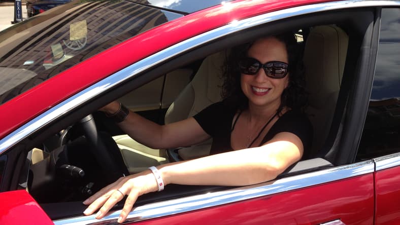 2015 Tesla P85D: P Is For Performance And Then Some 2 Tesla