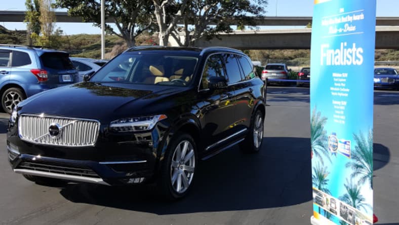 A Girls Guide To Cars | Volvo Gives You A Good Reason To Watch The Superbowl - 2016 Volvo Xc90
