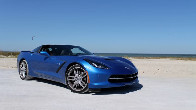 2016 Corvette Stingray