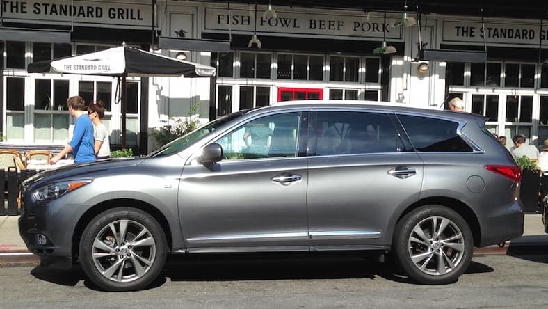 Luxury Crossover
