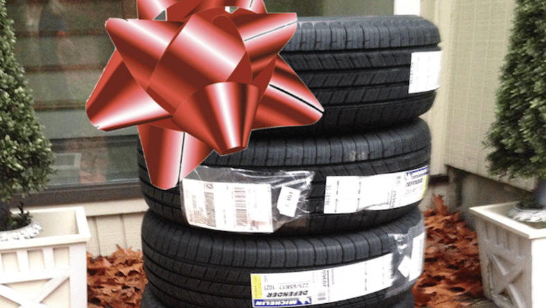 New Tires