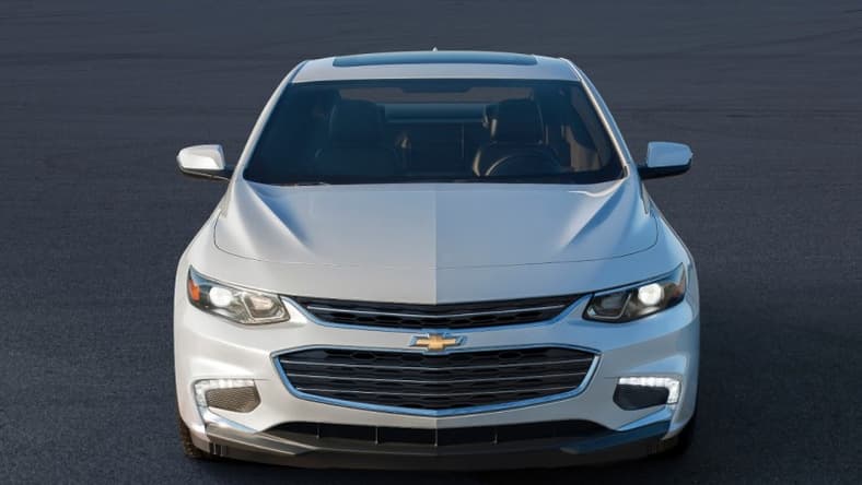 Explore the New England International Motor Show with Chevrolet 1 A Girls Guide To Cars | Explore The New England International Motor Show With Chevrolet - 2016 Chevrolet Malibu E1453949580580