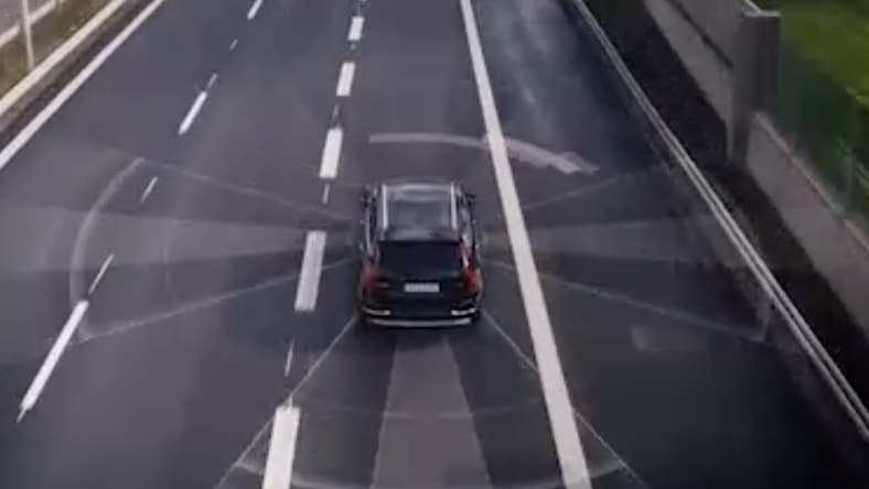 Volvo Autonomous Driving