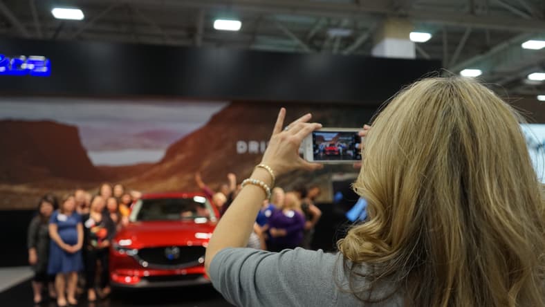 Agirlsguidetocars Ny Auto Show Tour