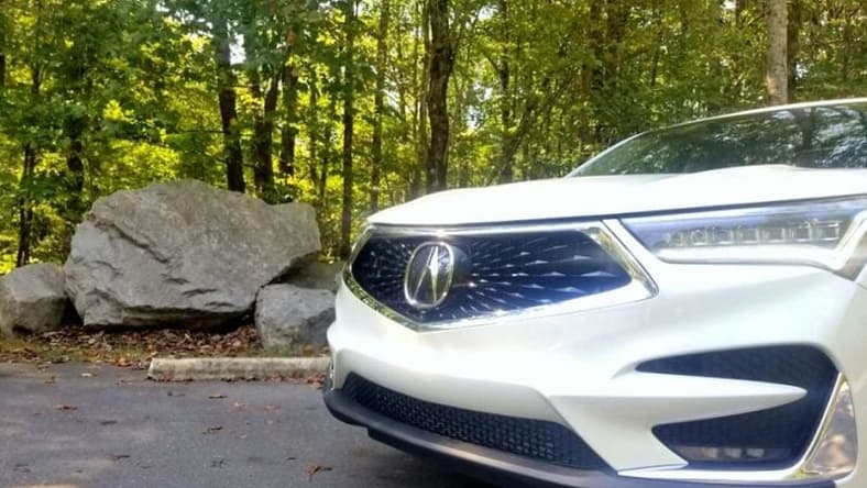 2019 Acura Rdx Test Drive.
