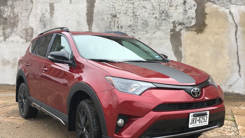 Best Compact Suv