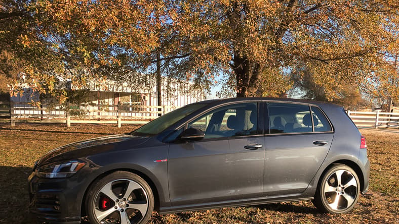 2018 Golf Gti Review Best Car To Learn How To Drive A Manual