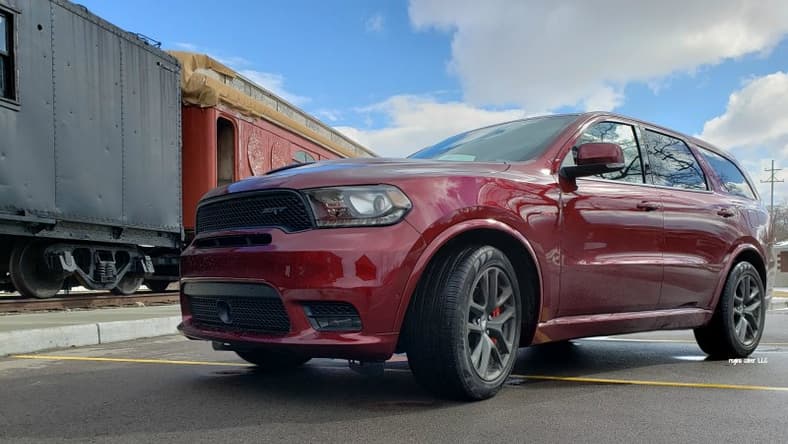 Dodge Durango Srt 2019