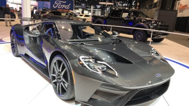 Chicago Auto Show