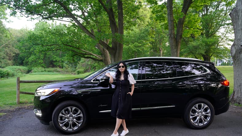 2020 Buick Enclave