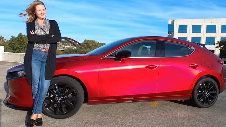 Mazda 3 Turbo