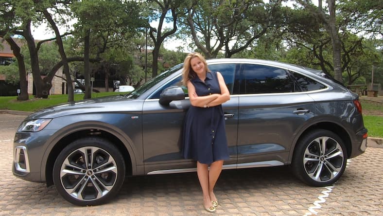 When “Gently Owned" is as Good as “NWT”: 14 of the Best Used Luxury Cars Under $30,000 2 Me With The Audi Q5 Sportback
