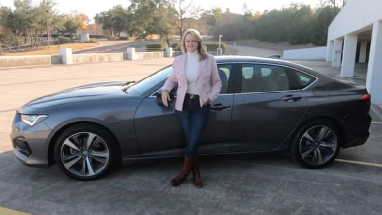 Me With The 2021 Acuratlx