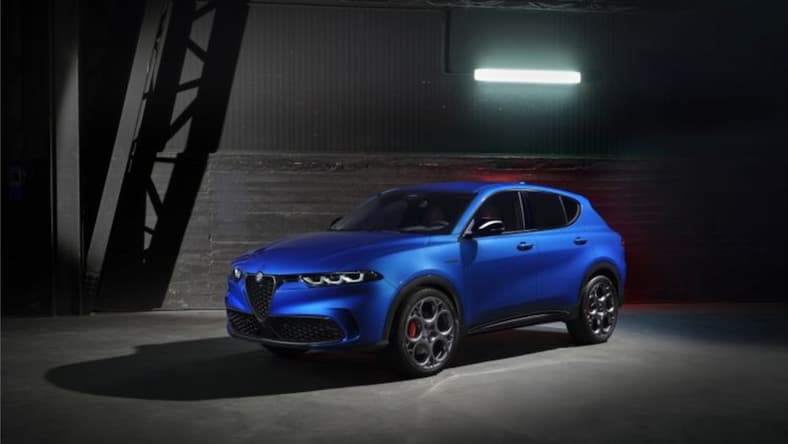 Finally, a New SUV from Alfa Romeo and We Can't Wait to Drive It 1 Alfa Romeo Tonale Exterior. Photo: Alfa Romeo