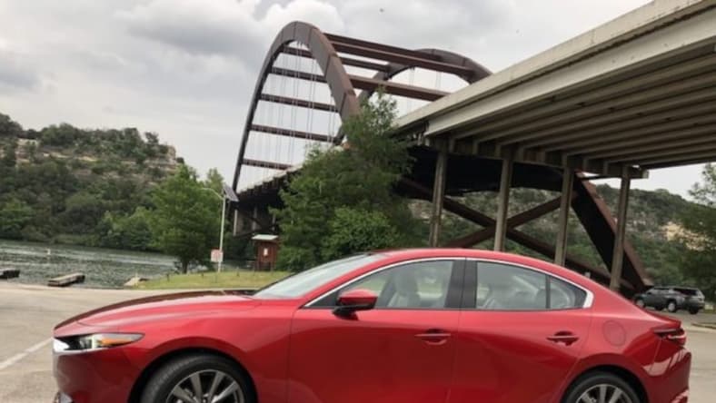 2019 Mazda 3
