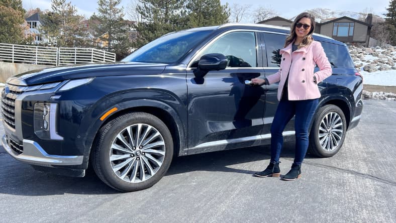 2023 Hyundai Palisade Calligraphy