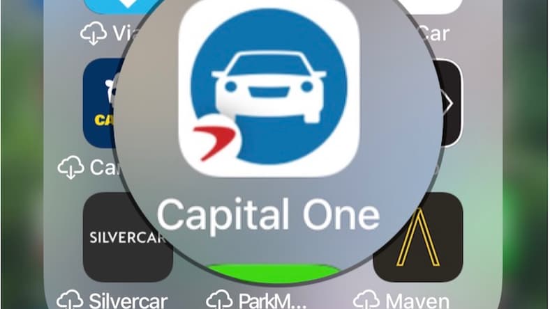 Capital One Auto Navigator
