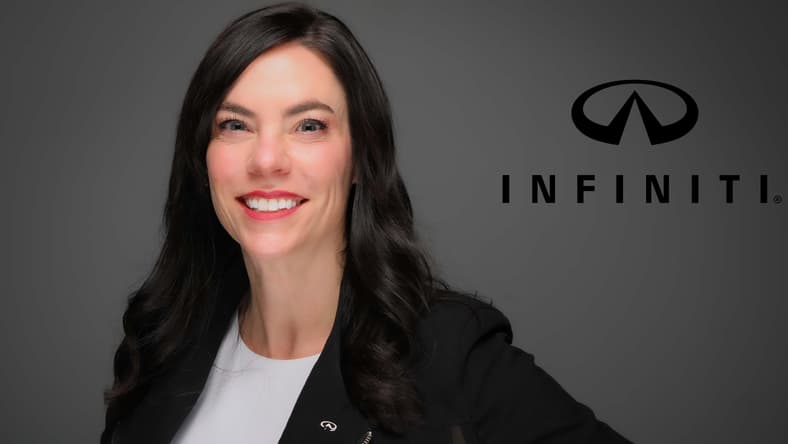 Shelley Pratt Infiniti Director Of Marketing