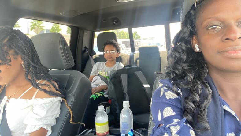 Traveling with a Special Needs Child: How to Make Your Next Trip Successful 1 Everyone Needs Room To Stretch Out On A Road Trip