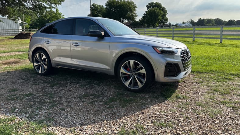 2023 Audi Sq5 Review
