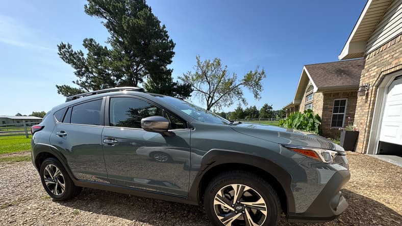 2024 Subaru Crosstrek Premium