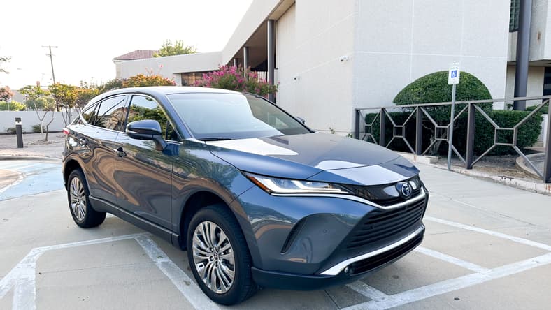 2023 Toyota Venza Review