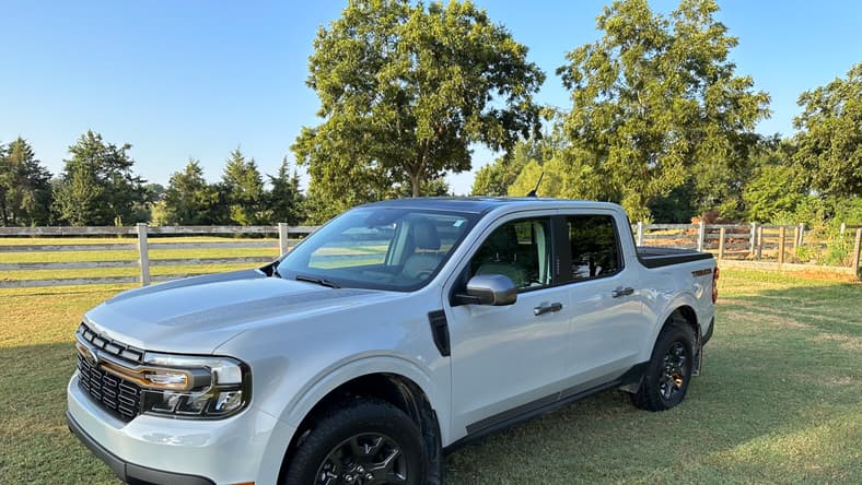 2023 Ford Maverick Tremor Review