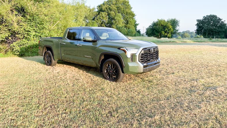 Toyota Tundra Limited Trd Off-Road