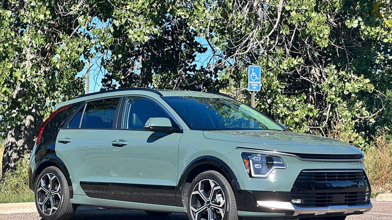 The 2023 Kia Niro Best Car