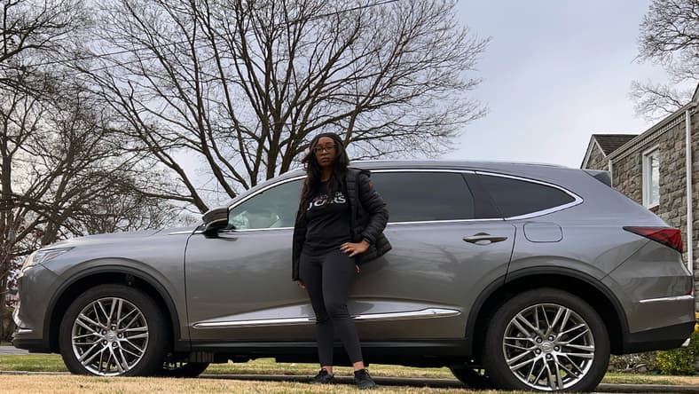 2024 Acura Mdx Advance