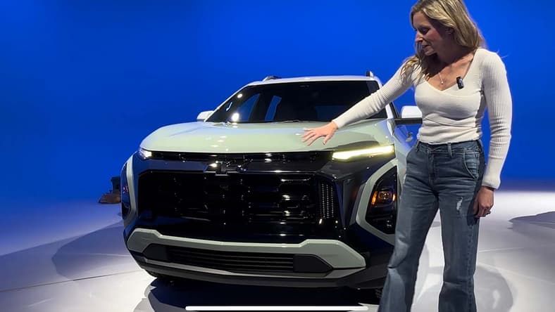 2025 Chevy Equinox