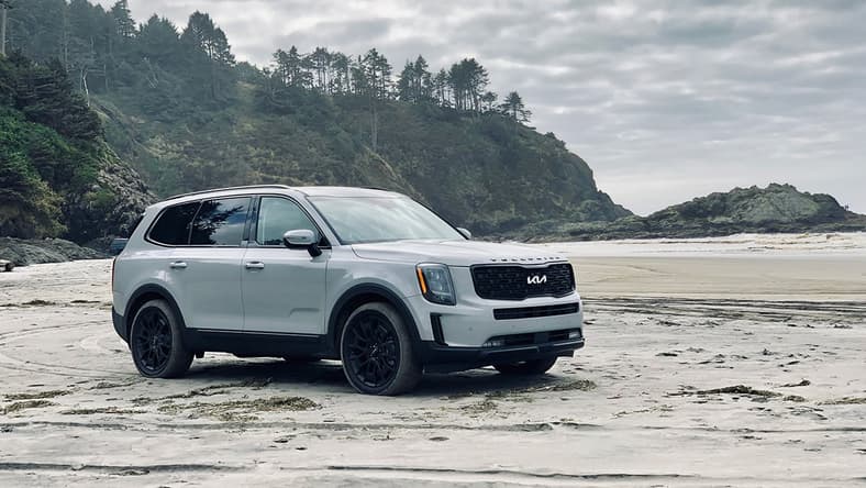 Why I Bought a Kia Telluride 1 Kia Telluride