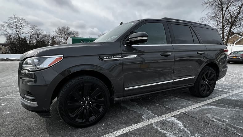 Lincoln Navigator