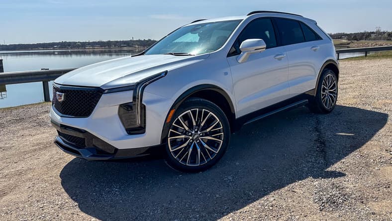 Cadillac XT4 AWD Sport - A Legacy of Excellence 1 Cadillac Xt4 Awd Sport