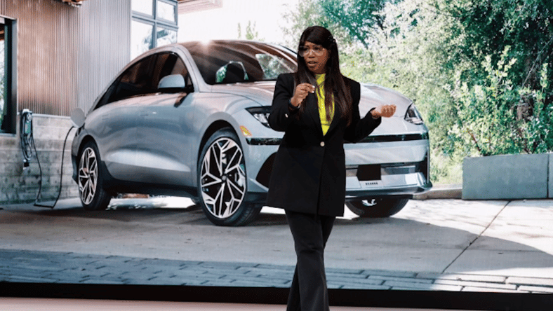 Olabisi Boyle Of Hyundai