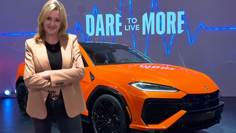 Lamborghini Urus Se Scotty Reiss