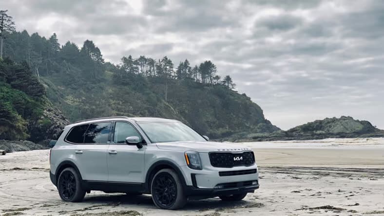 These Are the Best Off-Road SUVS, Say the 40 Journalists Who Drove Them and Voted 11 Best Cars For A Road Trip Kia Telluride Most Affordable 3 Row Suvs