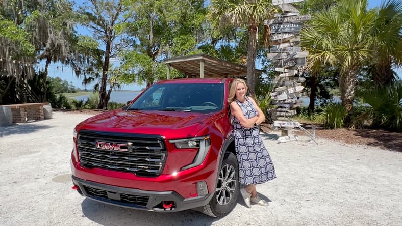 2024 Gmc Acadia Featured Image