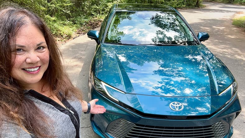 Toyota Camry Xle Awd Hybrid Cars