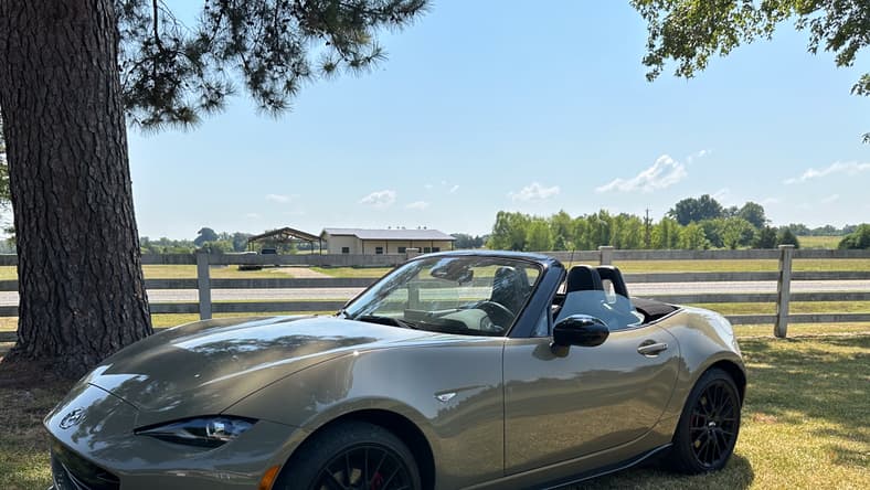 A Girls Guide To Cars | 5 Things To Love About The 2016 Mazda Mx-5 Miata - 2024 Mazda Mx 5 Miata 09
