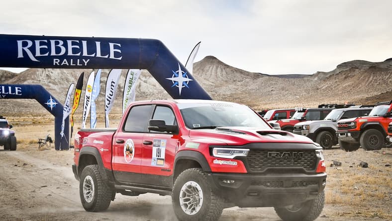 Ram 1500 RHO First Drive: 8 Days, 2,000 Miles, Dirt Trails. How Did this Powerful Pickup Truck Do? 1 2025 Ram 1500 Rho