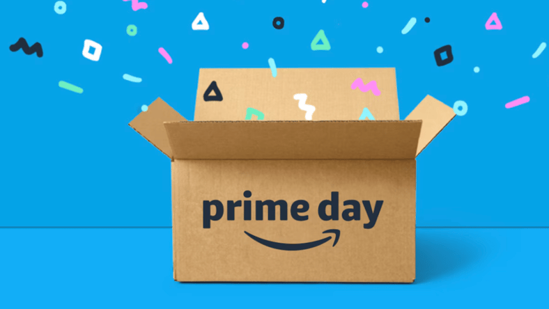 Amazon Prime Day Road Trip