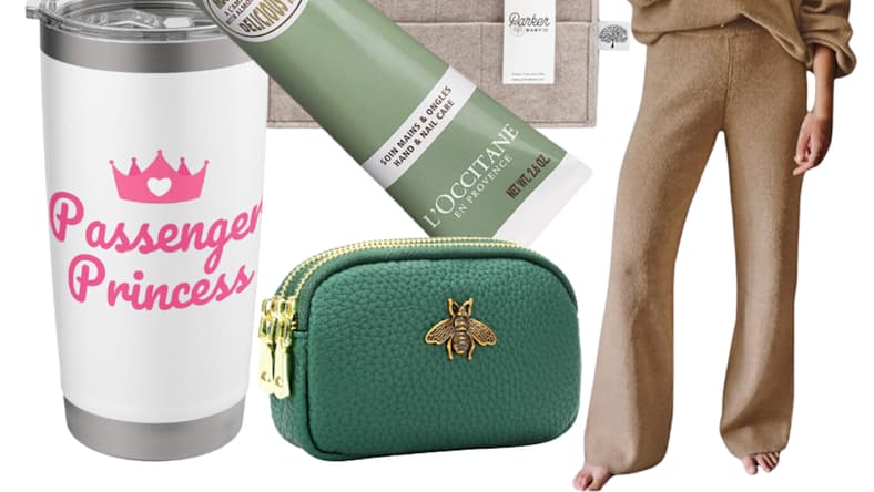 Luxury Gifts Collage