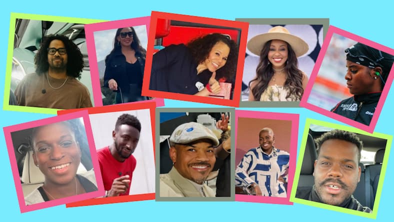 Black Automotive Creators