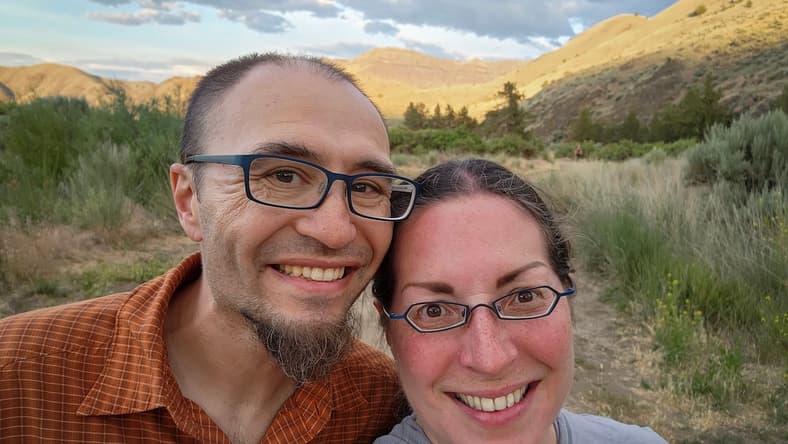 Andy And Mercedes Lilienthal