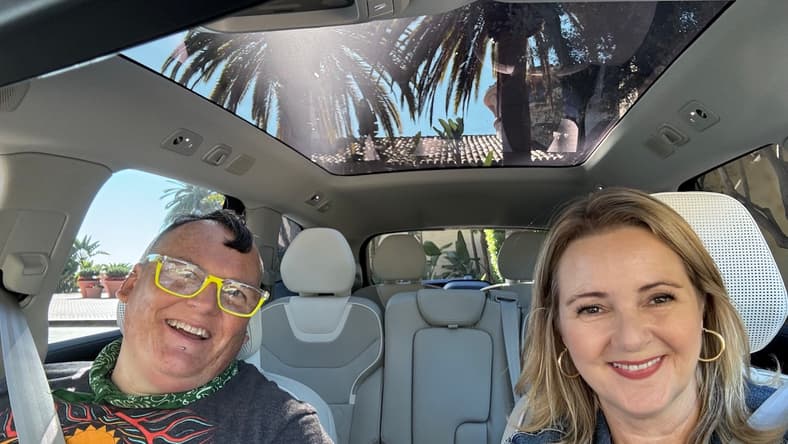 Happy Pride Month! Meet Myriam Joire, Celebrating Pride, and Cool Cars on the Weekly Rewind 1 Celebrating Pride Month With Myriam Joire And Scotty Reiss