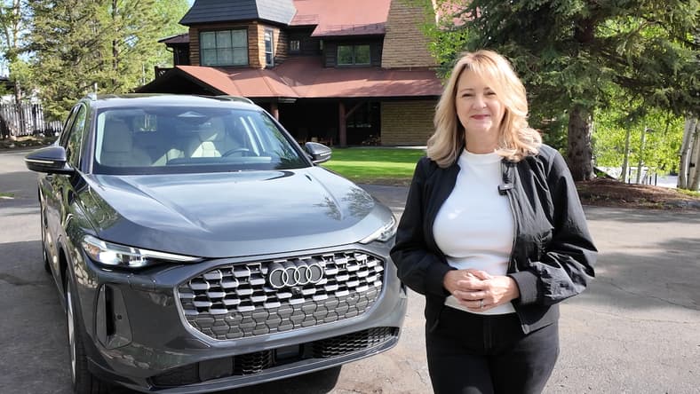 The 2025 Audi Q5 Scotty Reiss