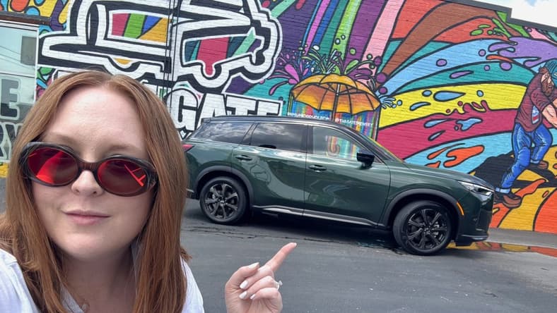 The 2026 Infiniti Qx69 Autograph Awd With Natalie Merola