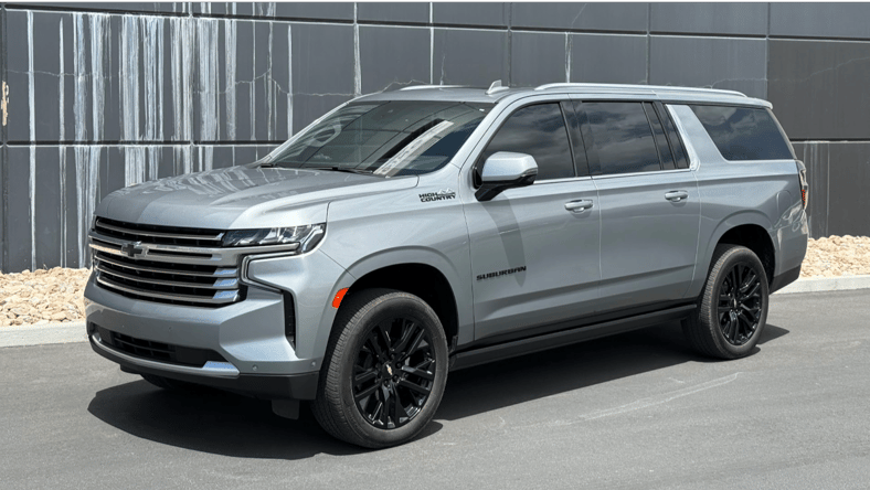 Why I Bought a 2024 Chevrolet Suburban High Country 1 A 2024 Chevy Suburban High Country